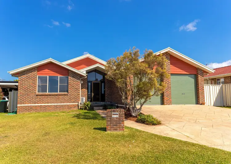 Second view of Homely house listing, 7 Carrabeen Drive, Old Bar NSW 2430
