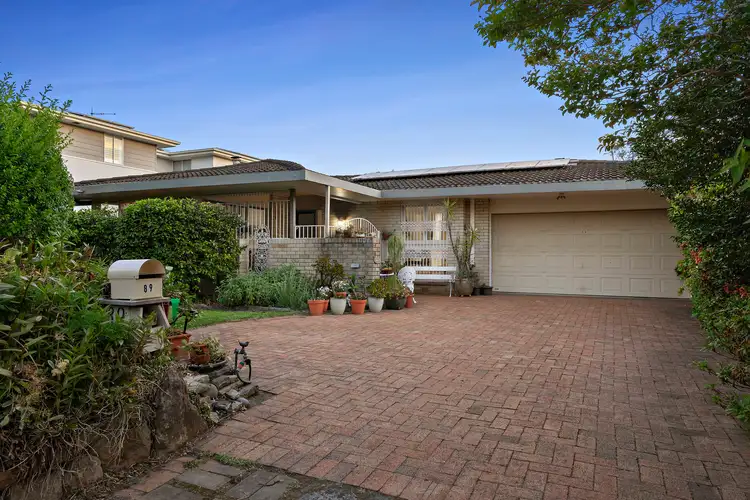 Fourth view of Homely house listing, 89 Ellery Parade, Seaforth NSW 2092