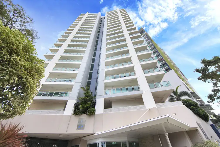 Second view of Homely unit listing, 1321/27 Woods Street, Darwin City NT 800