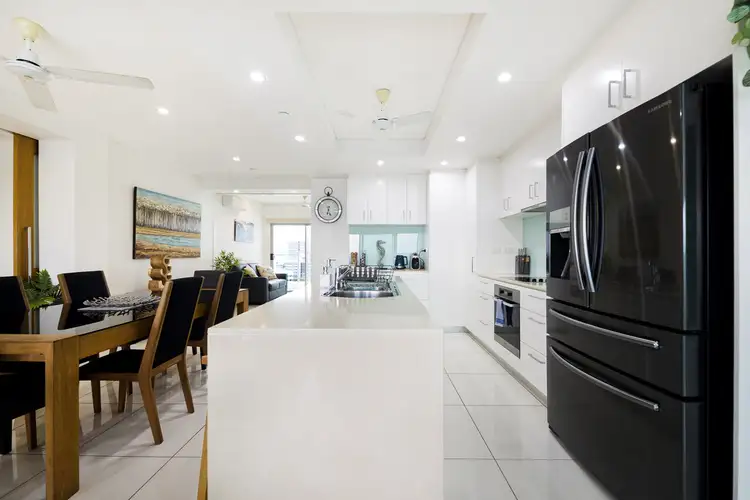 Fifth view of Homely unit listing, 1321/27 Woods Street, Darwin City NT 800
