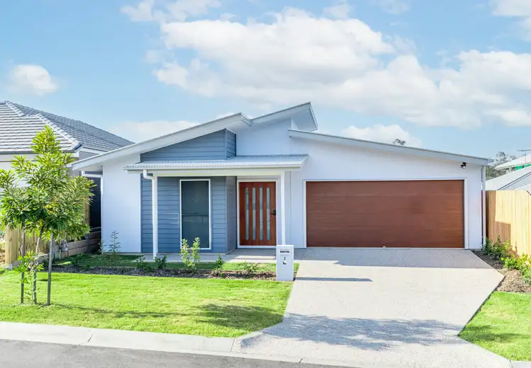 Main view of Homely house listing, 3 Myrtle Road, Greenbank QLD 4124