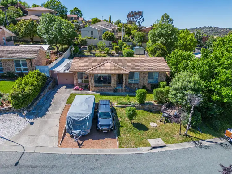 Main view of Homely house listing, 8 Creswick Place, Calwell ACT 2905