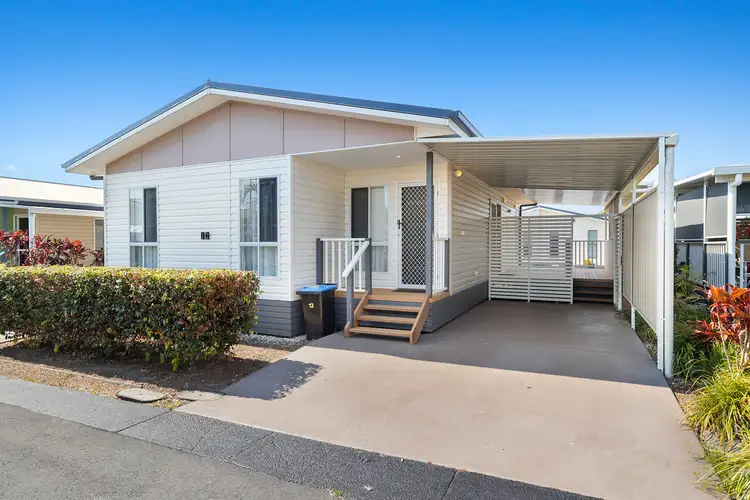Main view of Homely villa listing, 12/22-28 Collingwood Road, Birkdale QLD 4159