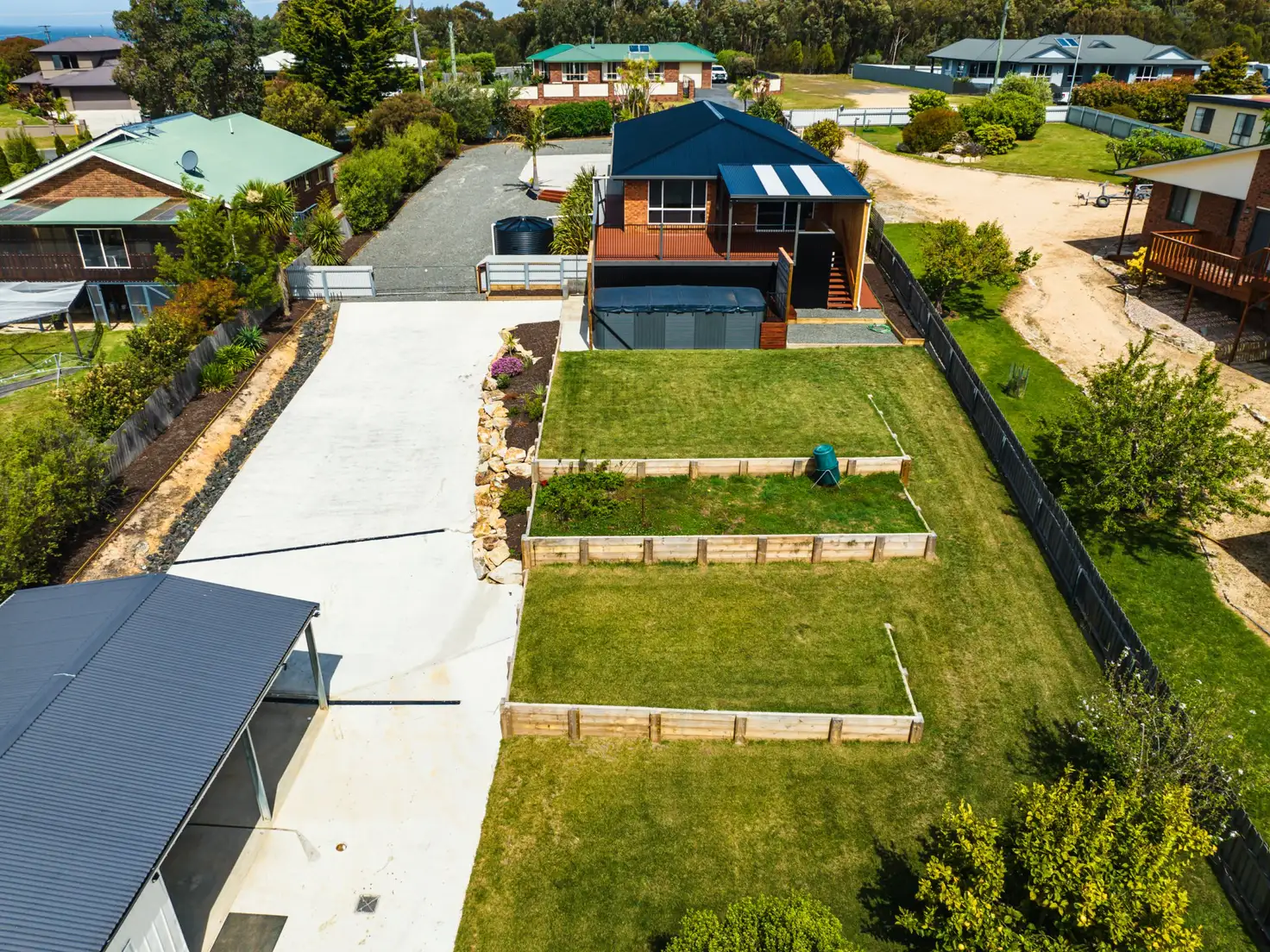 Main view of Homely house listing, 18 Cherrywood Drive, Scamander TAS 7215