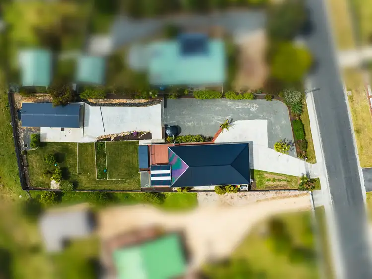Second view of Homely house listing, 18 Cherrywood Drive, Scamander TAS 7215