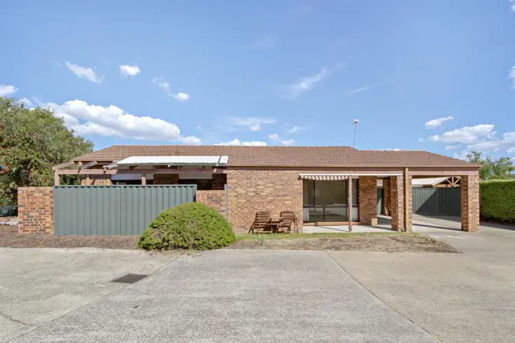 Second view of Homely townhouse listing, 8/15 Wyselaskie Circuit, Kambah ACT 2902