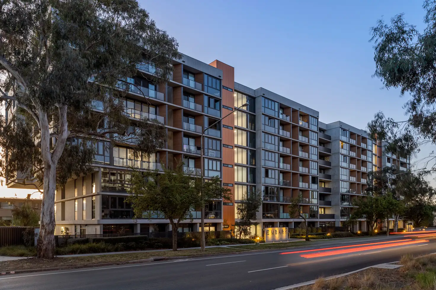 Main view of Homely apartment listing, 307/253 Northbourne Avenue, Lyneham ACT 2602