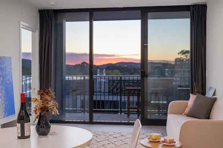 Second view of Homely apartment listing, 307/253 Northbourne Avenue, Lyneham ACT 2602