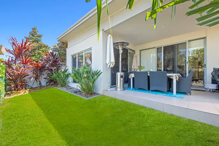 Second view of Homely house listing, 7811 Pavilions Close, Hope Island QLD 4212