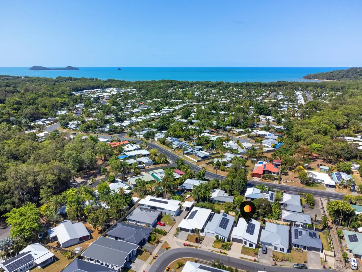Main view of Homely house listing, 24 Etty Street, Kewarra Beach QLD 4879