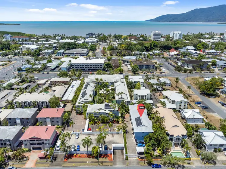 Main view of Homely unit listing, 2/38 Cairns Street, Cairns North QLD 4870