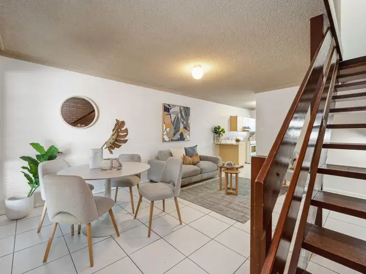 Second view of Homely townhouse listing, 8/323 Stirling Street, Highgate WA 6003