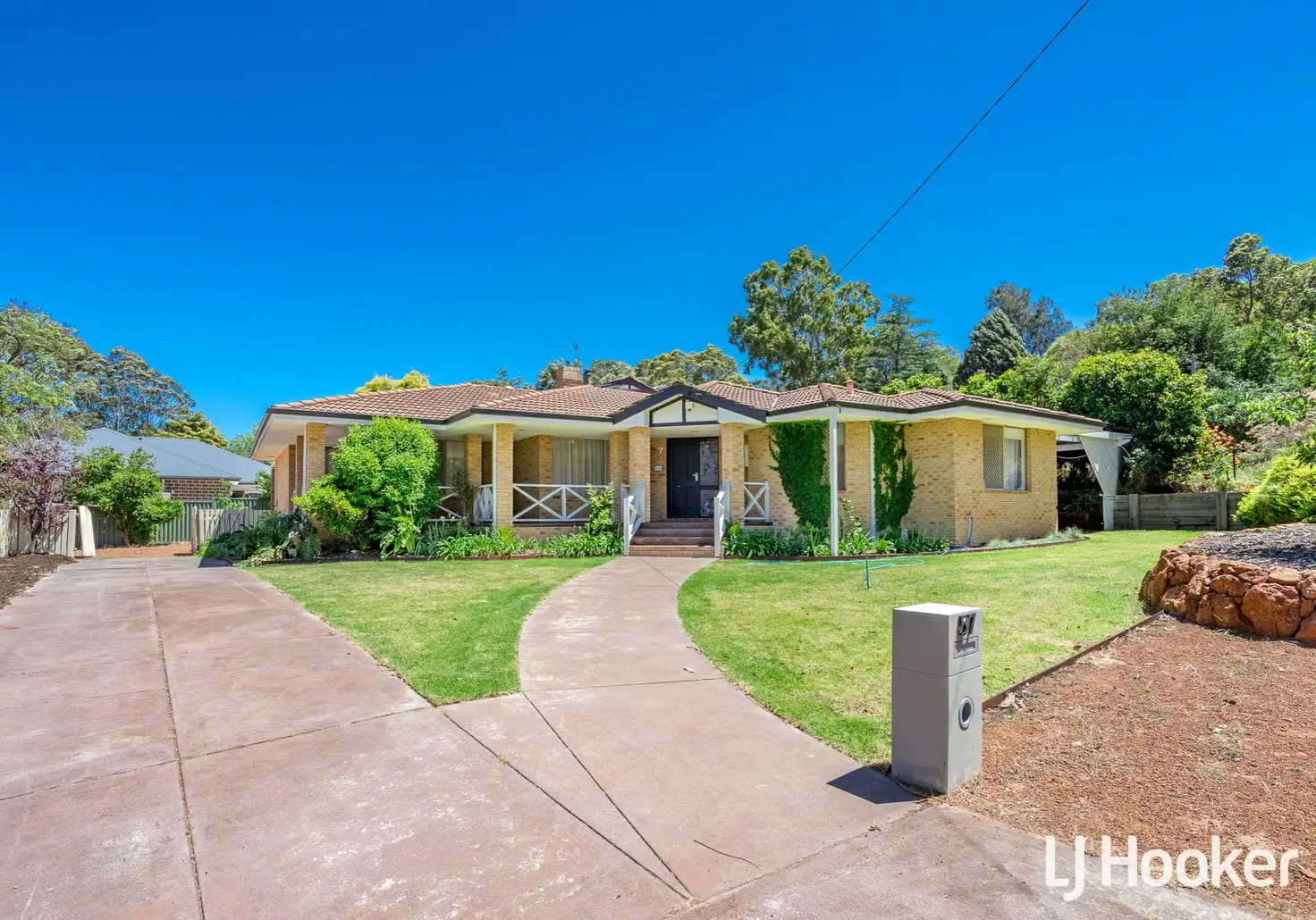 Main view of Homely house listing, 57 Hawkstone Road, Roleystone WA 6111