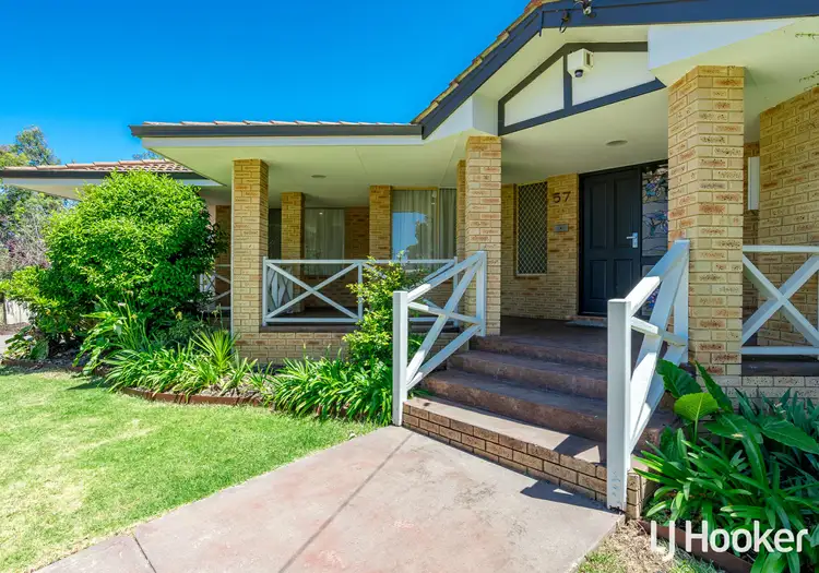 Second view of Homely house listing, 57 Hawkstone Road, Roleystone WA 6111