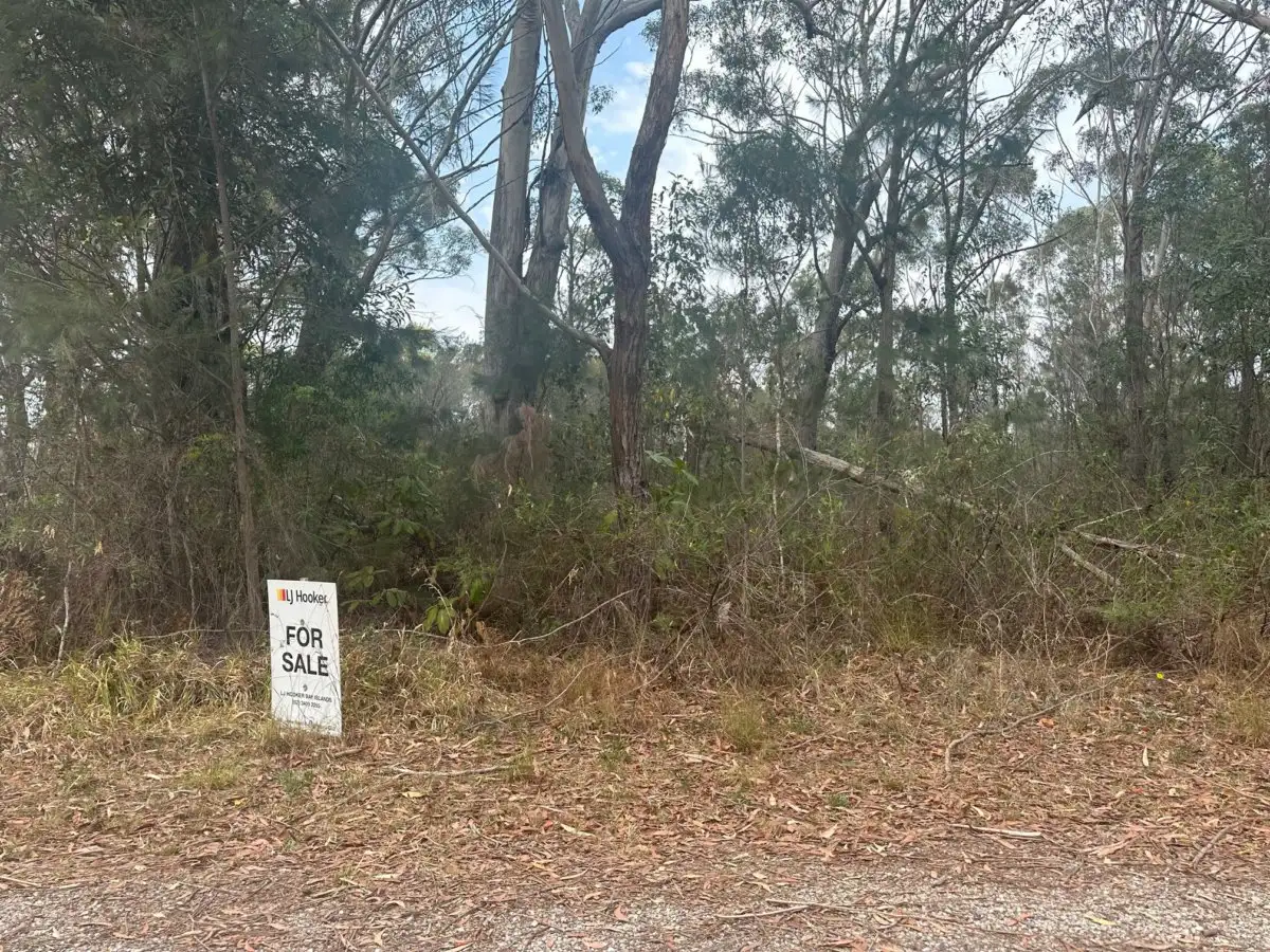 Main view of Homely land listing, 24 Zinnia Street, Russell Island QLD 4184