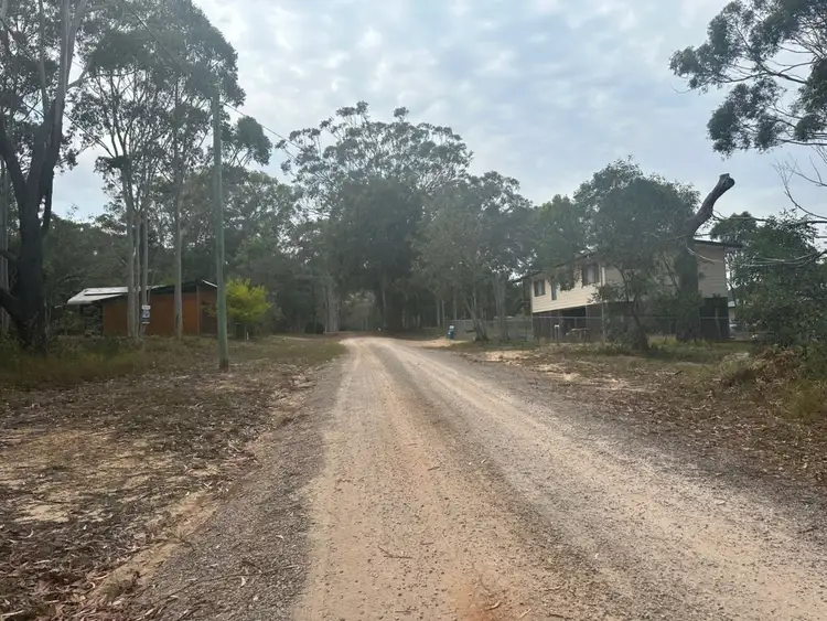 Second view of Homely land listing, 24 Zinnia Street, Russell Island QLD 4184