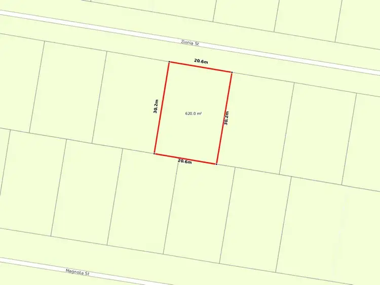 Third view of Homely land listing, 24 Zinnia Street, Russell Island QLD 4184