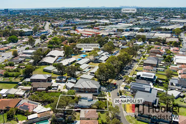 Fifth view of Homely house listing, 26 Napoli Street, Padstow NSW 2211