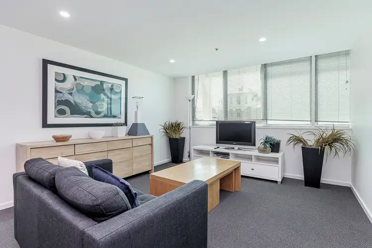 Second view of Homely apartment listing, 212/9 Paxtons Walk, Adelaide SA 5000