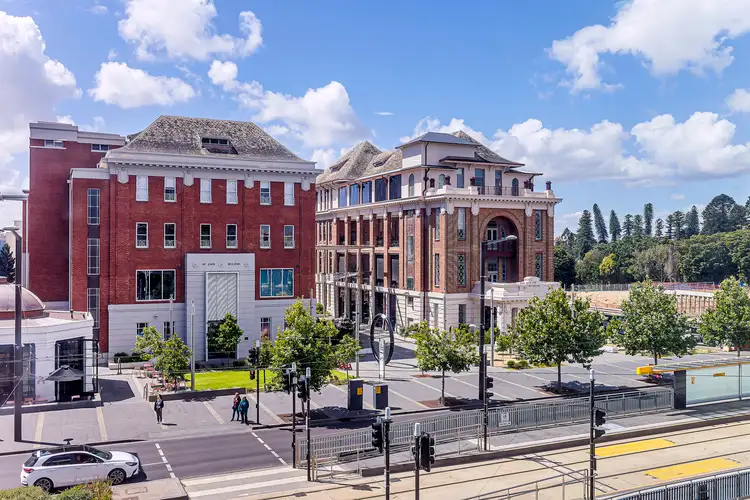 Third view of Homely apartment listing, 212/9 Paxtons Walk, Adelaide SA 5000