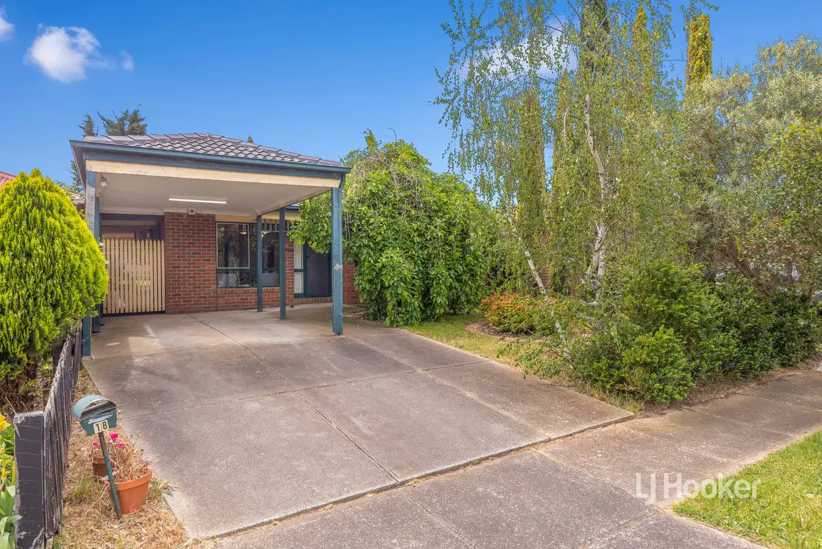 Main view of Homely house listing, 18 Tigris Close, Werribee VIC 3030