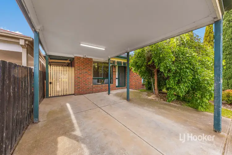 Second view of Homely house listing, 18 Tigris Close, Werribee VIC 3030