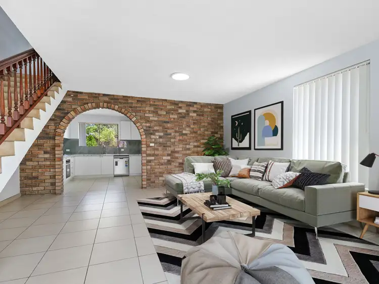 Main view of Homely townhouse listing, 5/32 RAILWAY PARADE, Glenfield NSW 2167