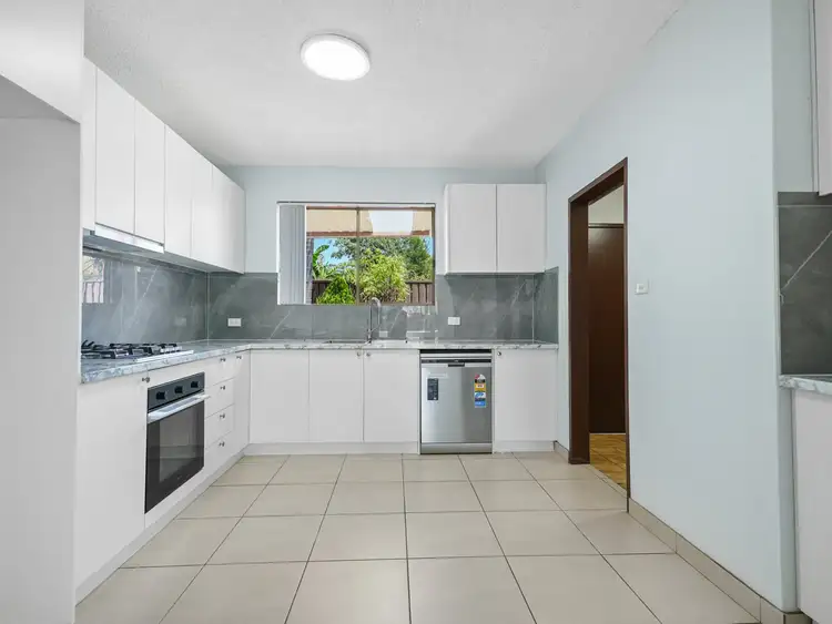 Second view of Homely townhouse listing, 5/32 RAILWAY PARADE, Glenfield NSW 2167