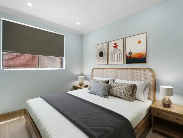 Fourth view of Homely townhouse listing, 5/32 RAILWAY PARADE, Glenfield NSW 2167