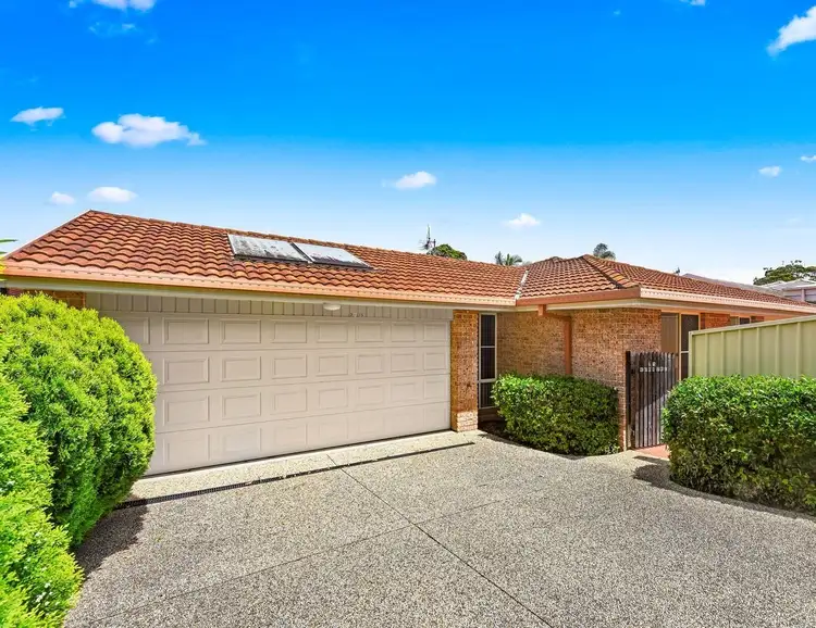 Second view of Homely villa listing, 3/15 Heather Street, Port Macquarie NSW 2444