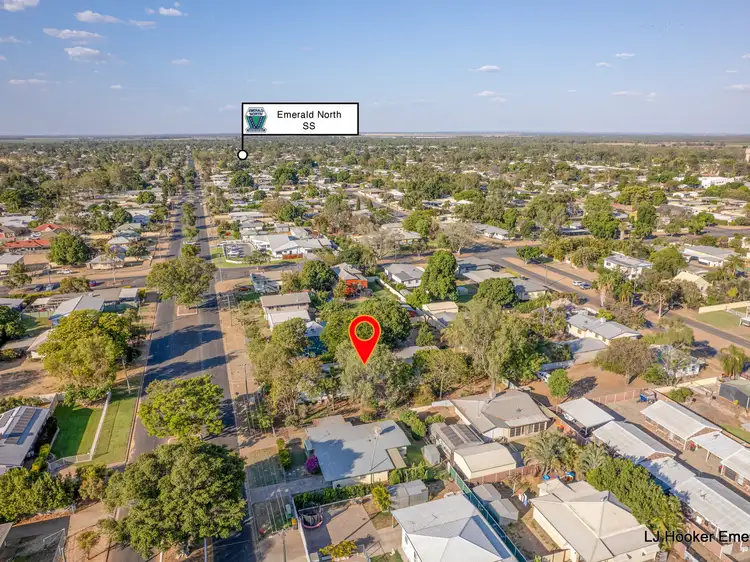 Main view of Homely house listing, 32 Retro Street,, Emerald QLD 4720