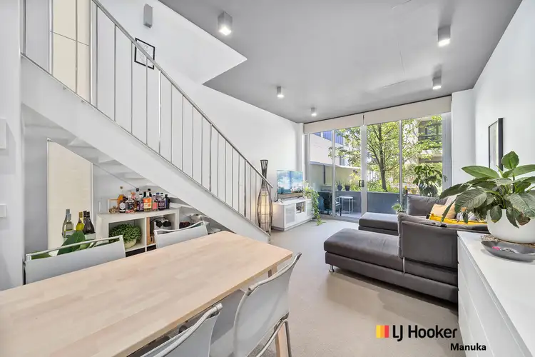 Main view of Homely apartment listing, 18/3 Burbury Close, Barton ACT 2600