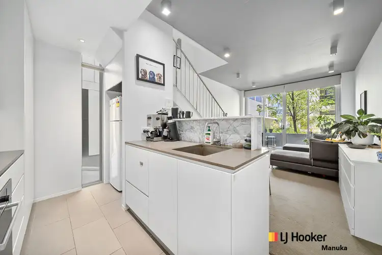 Fourth view of Homely apartment listing, 18/3 Burbury Close, Barton ACT 2600