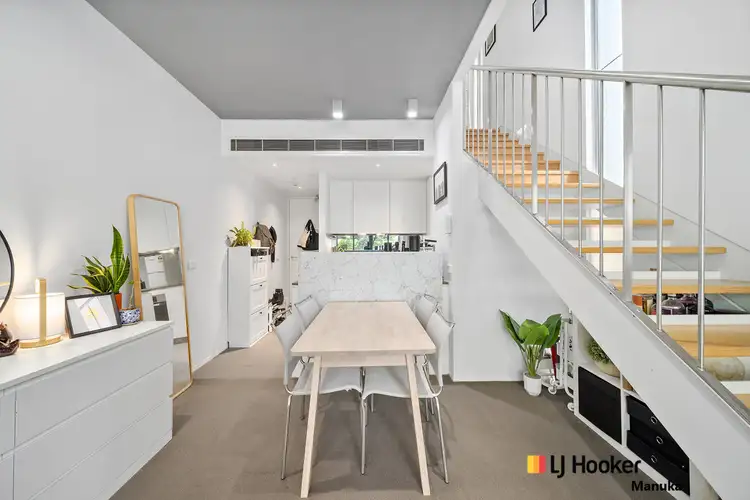 Fifth view of Homely apartment listing, 18/3 Burbury Close, Barton ACT 2600