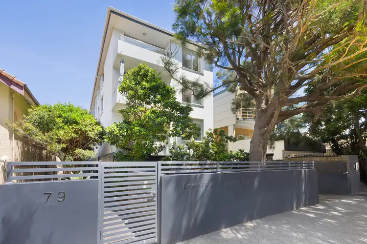 Second view of Homely apartment listing, 5/79 Roscoe Street, Bondi Beach NSW 2026