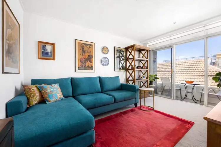 Third view of Homely apartment listing, 5/79 Roscoe Street, Bondi Beach NSW 2026