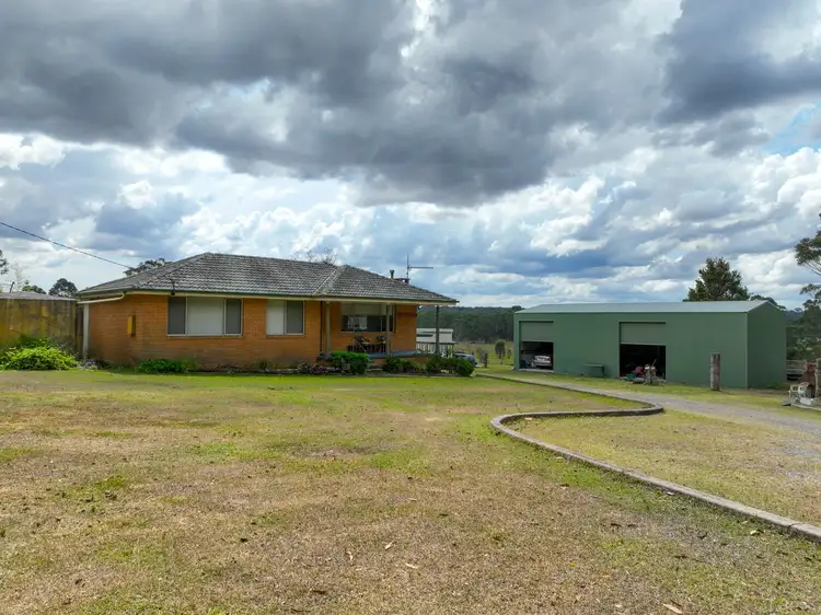 798 Old Maitland Road, Bishops Bridge NSW 2326