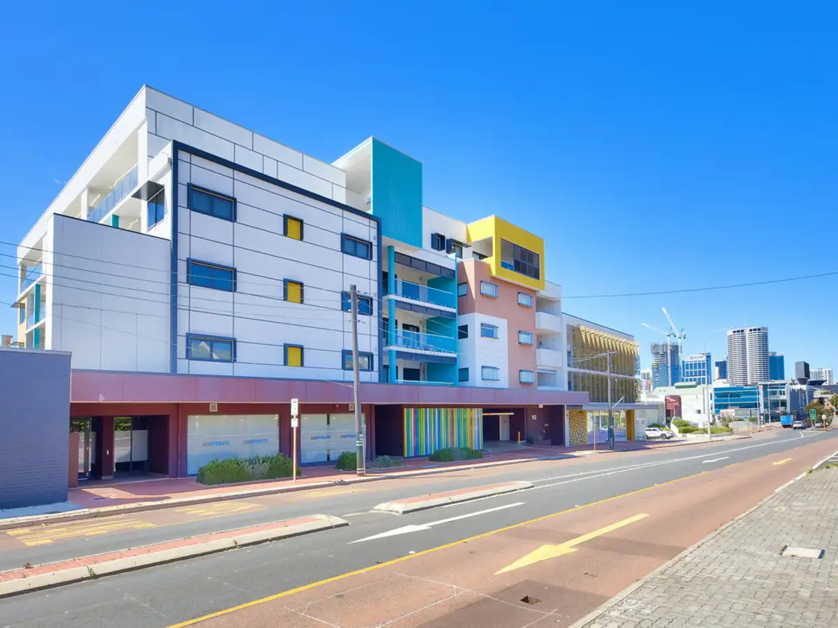 Main view of Homely apartment listing, 30/152 Fitzgerald Street, Perth WA 6000