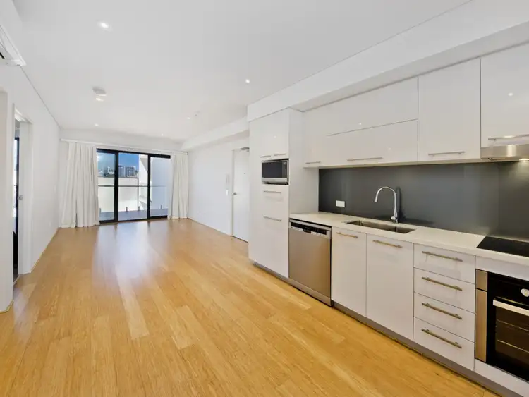 Second view of Homely apartment listing, 30/152 Fitzgerald Street, Perth WA 6000