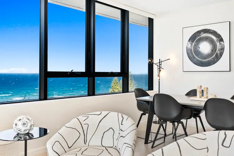 Sixth view of Homely apartment listing, 11202/1328 Gold Coast Highway, Palm Beach QLD 4221