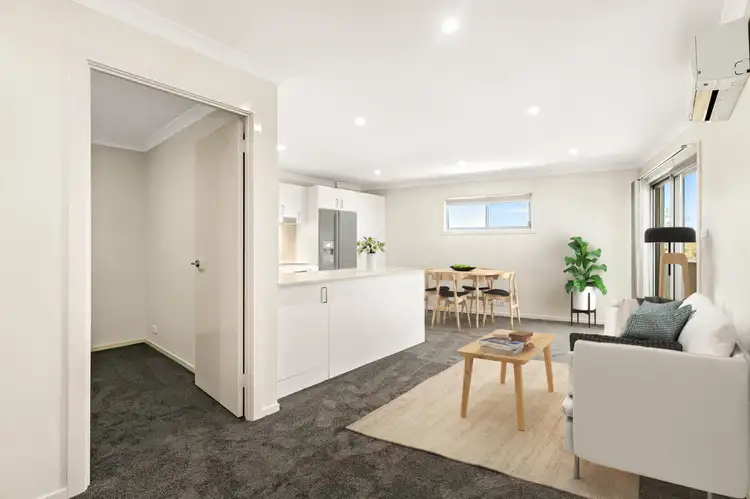 Second view of Homely unit listing, 10/117 Redfern Street, Macquarie ACT 2614