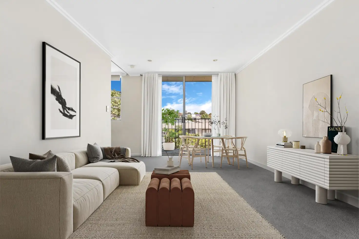 Main view of Homely apartment listing, 302/144-152 Mallett Street, Camperdown NSW 2050