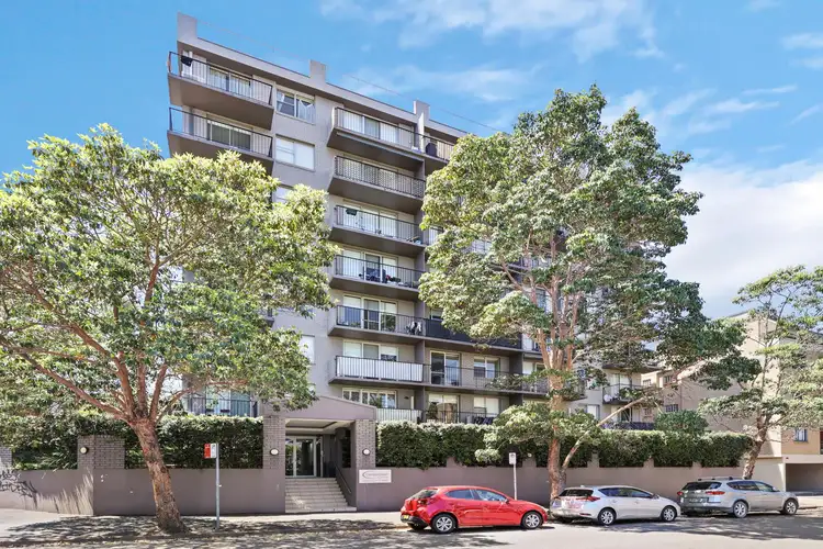 Fifth view of Homely apartment listing, 302/144-152 Mallett Street, Camperdown NSW 2050