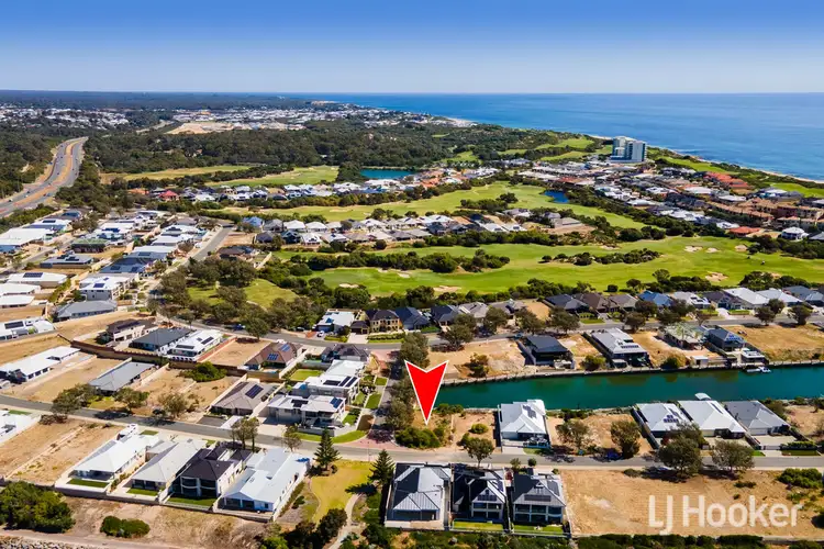 Second view of Homely land listing, 51 Channel View, Dawesville WA 6211