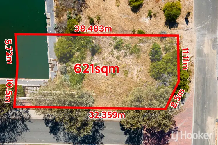 Third view of Homely land listing, 51 Channel View, Dawesville WA 6211