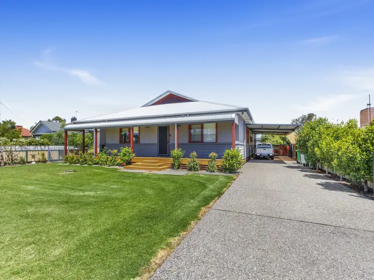 Main view of Homely house listing, 31 Peet Street, Harvey WA 6220