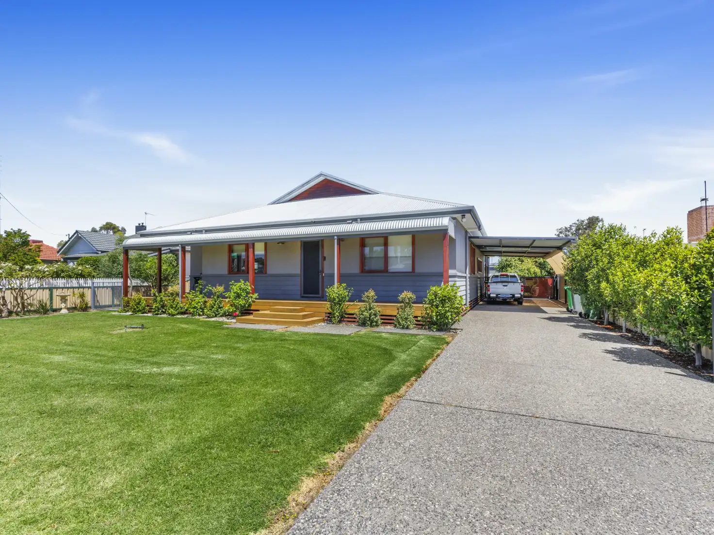 Main view of Homely house listing, 31 Peet Street, Harvey WA 6220