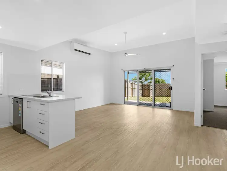 Second view of Homely unit listing, 40/1 Links Court, Urraween QLD 4655