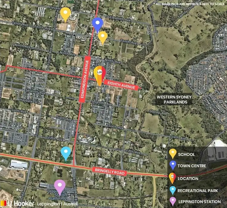 Lot 21 Winterhead Street, Austral NSW 2179