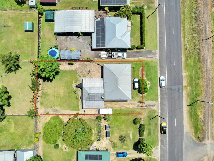 Second view of Homely house listing, 45 Murray Street, Tully QLD 4854